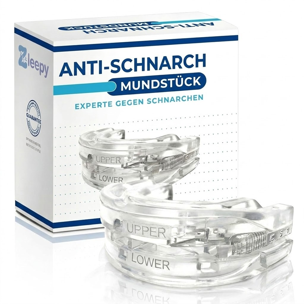 Zleepy Pro Schnarchschiene