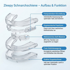Zleepy Pro Schnarchschiene
