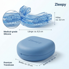 Zleepy Pro Schnarchschiene