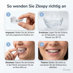 Zleepy Pro Schnarchschiene