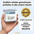 Zleepy Pro Schnarchschiene